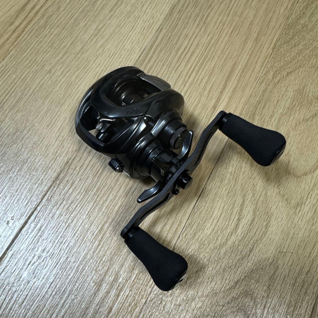 20タトゥーラSV TW 7.1 左ハンドル