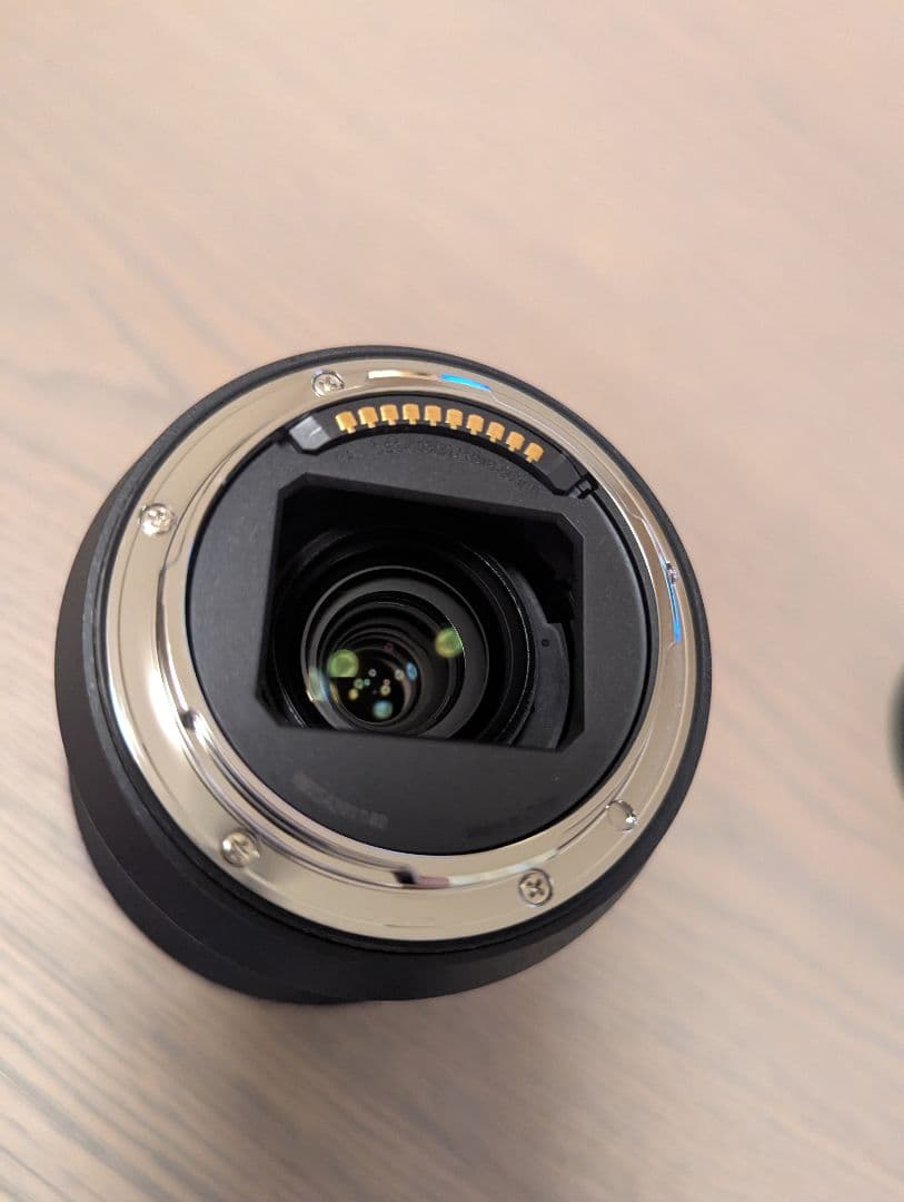 【美品】LUMIX S 14-28mm F4-5.6 MACRO 箱付き