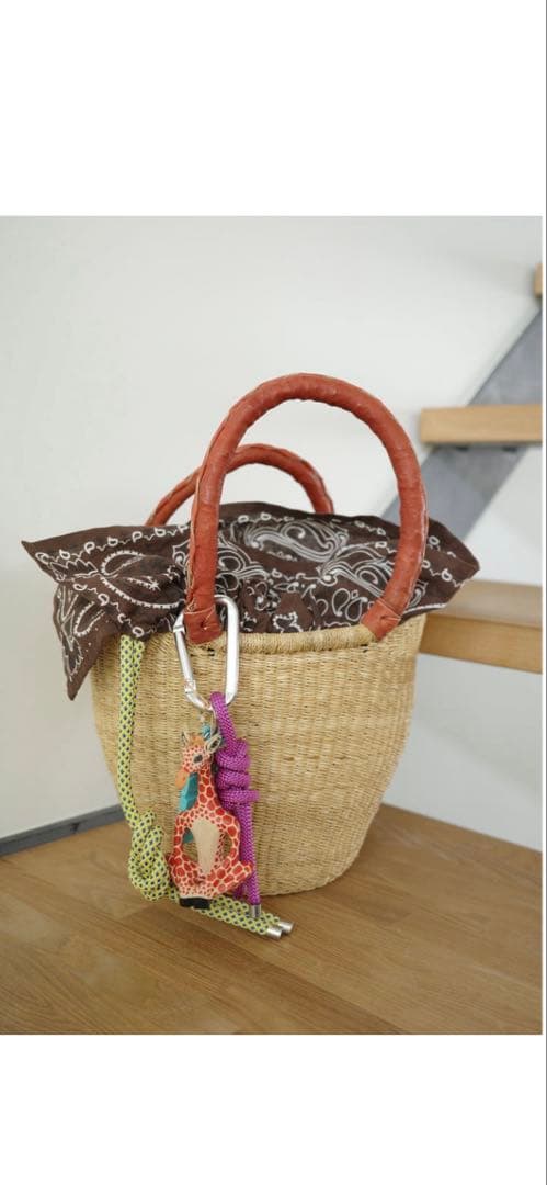 H.V.F.N バンダナカゴバック