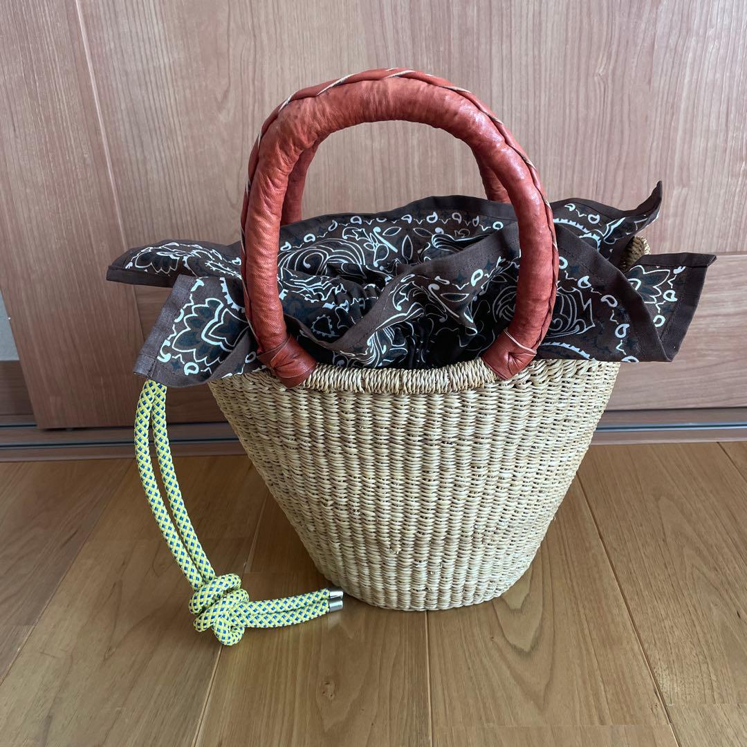 H.V.F.N バンダナカゴバック