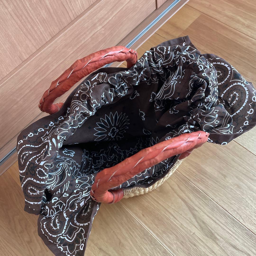 H.V.F.N バンダナカゴバック