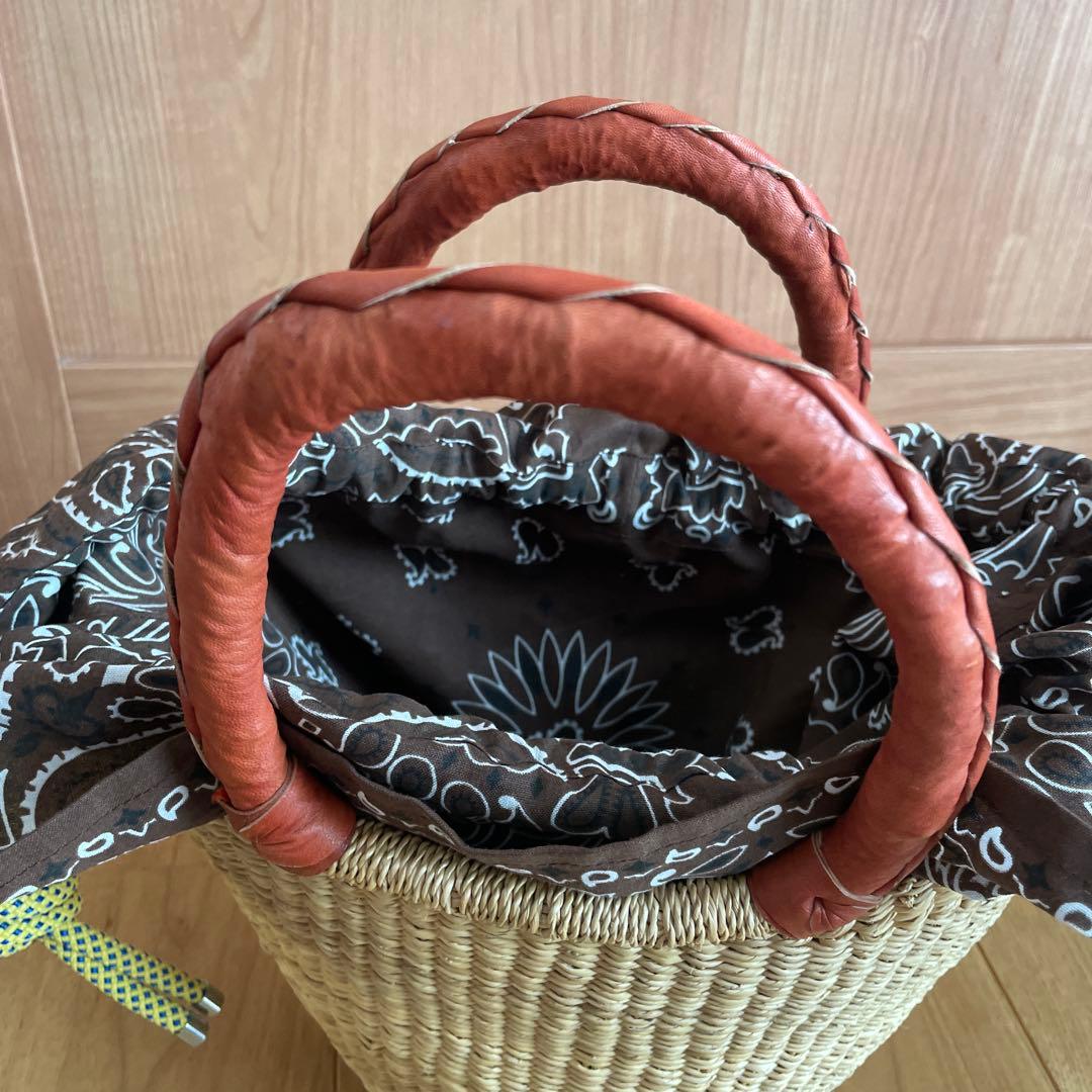 H.V.F.N バンダナカゴバック