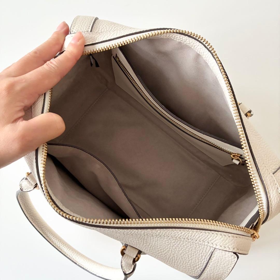 【新品】kate spade 2way ハンドバッグ グラマシー サッチェル