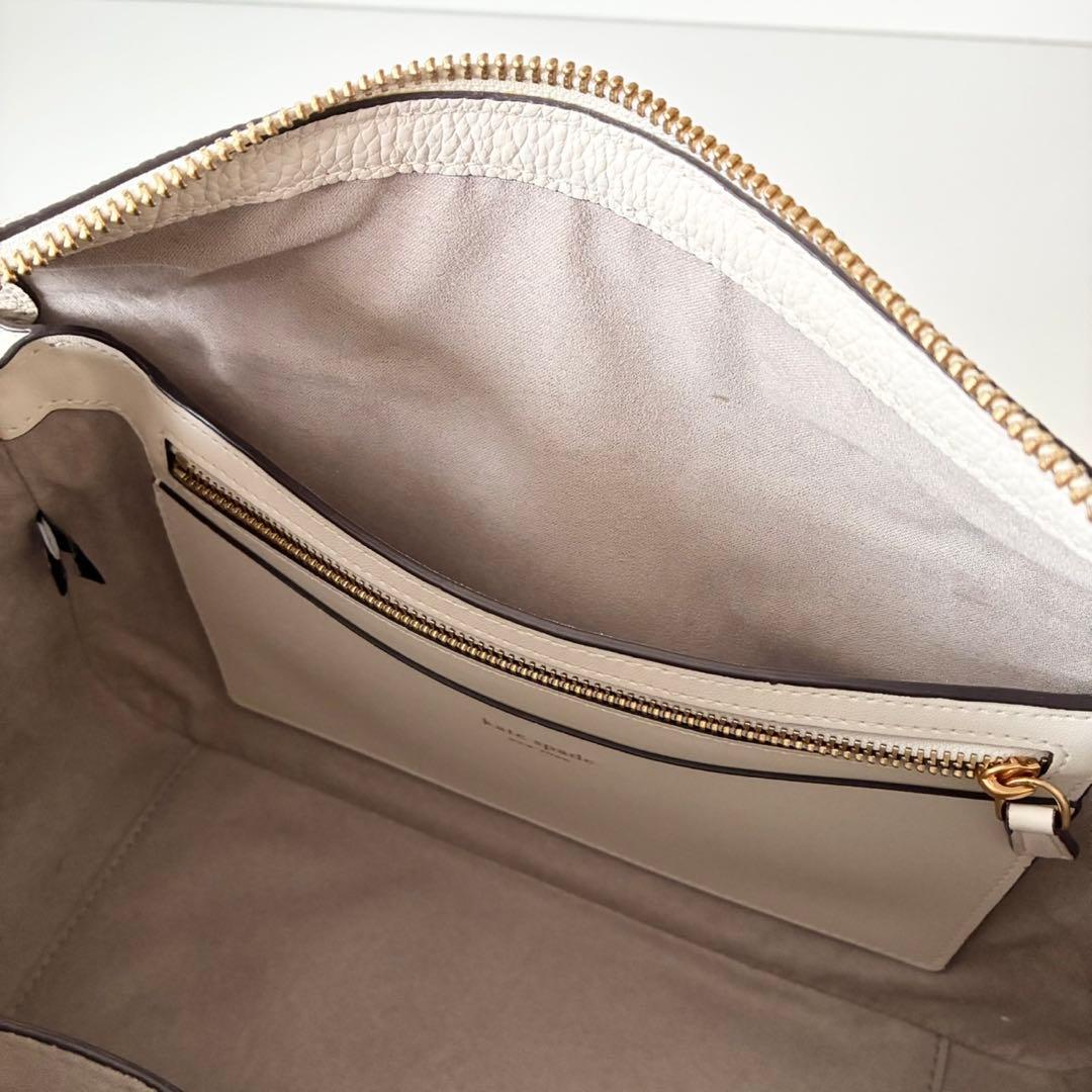 【新品】kate spade 2way ハンドバッグ グラマシー サッチェル