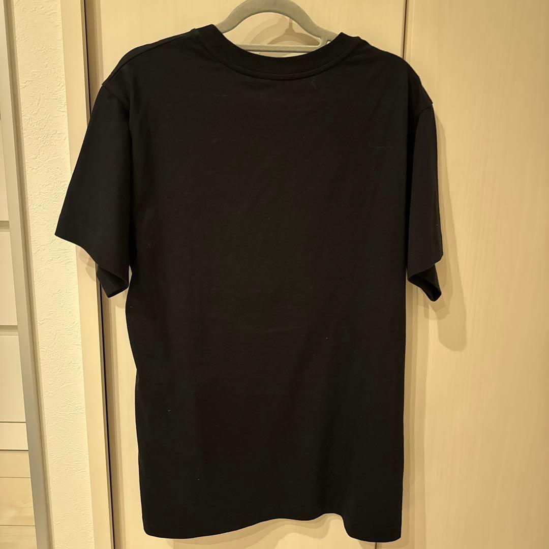 新品未使用　LOUIS VUITTON ブラック Tシャツ Sサイズ