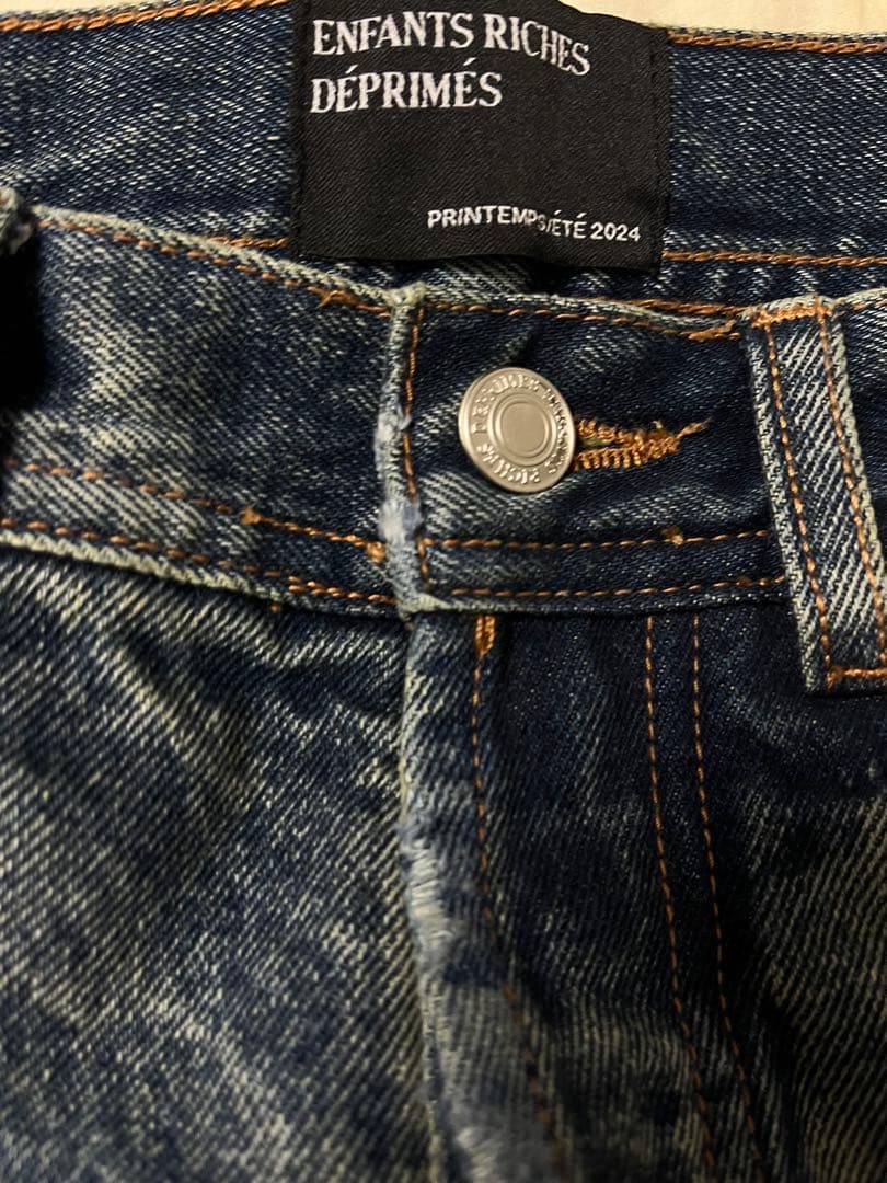 o*r様 enfants riches deprimes デニム 28