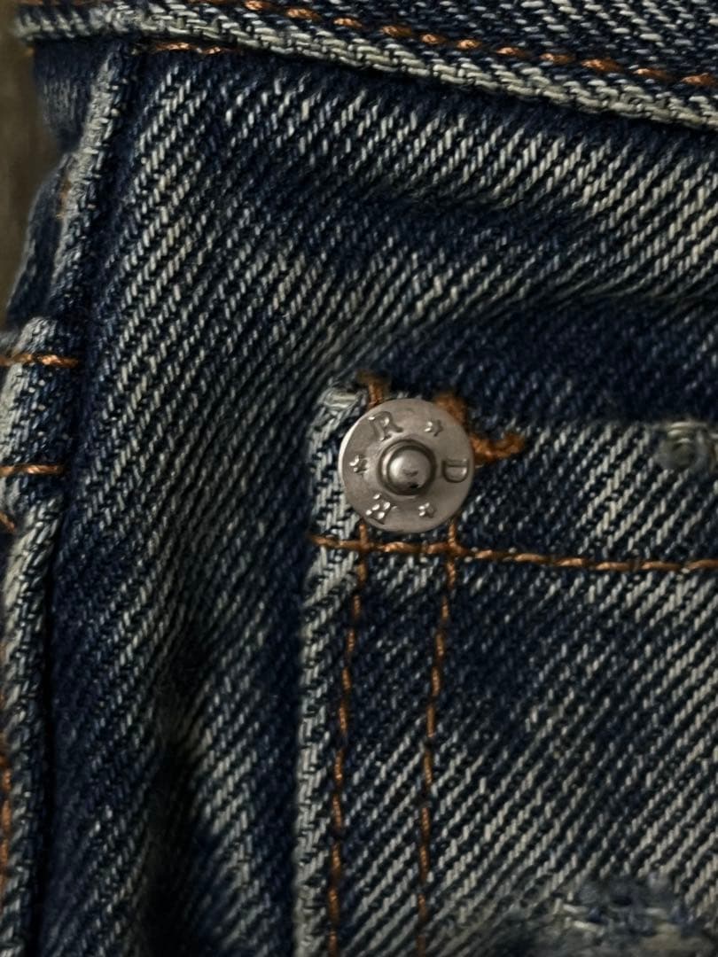 o*r様 enfants riches deprimes デニム 28