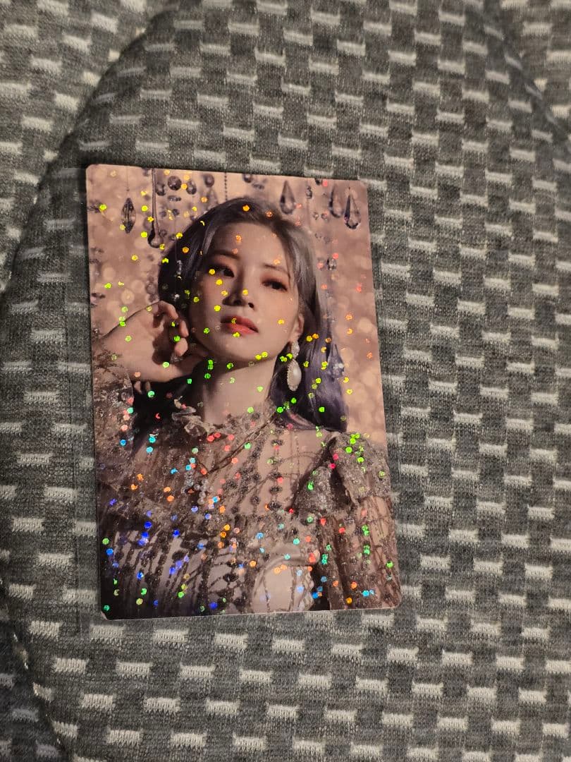 ダヒョン サノク Feel SpecialとLikeyのセット