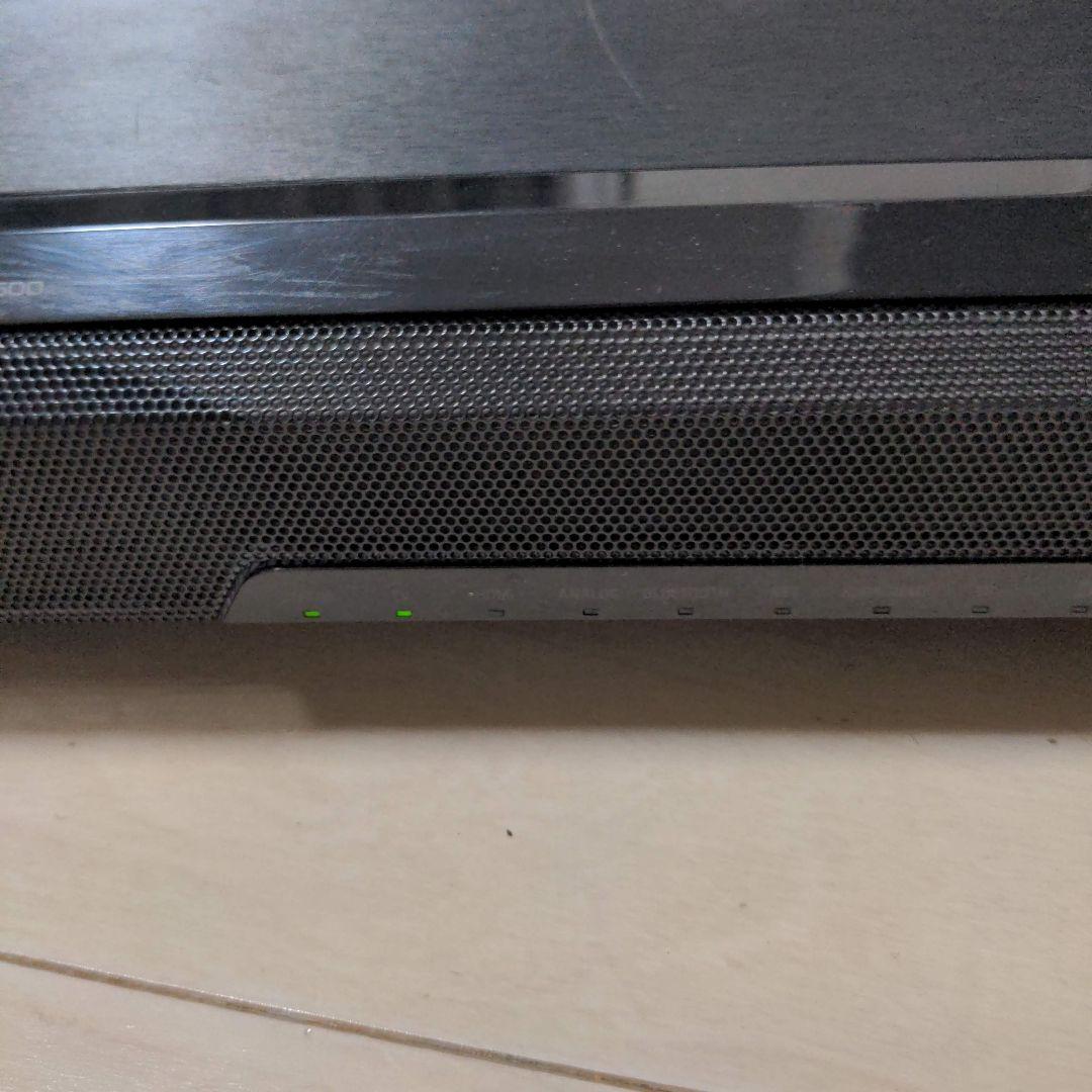 YAMAHA ヤマハ SRT-1500テレビボードスピーカー