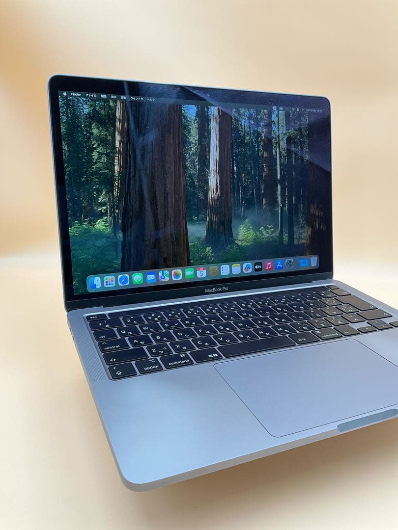 【美品】 Macbook Pro 2020 Core-i5 16GB/512GB