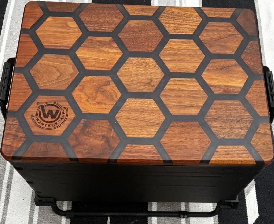 WANTKEYCAMP BOXTOP SC50 HEXA シェルコンセット