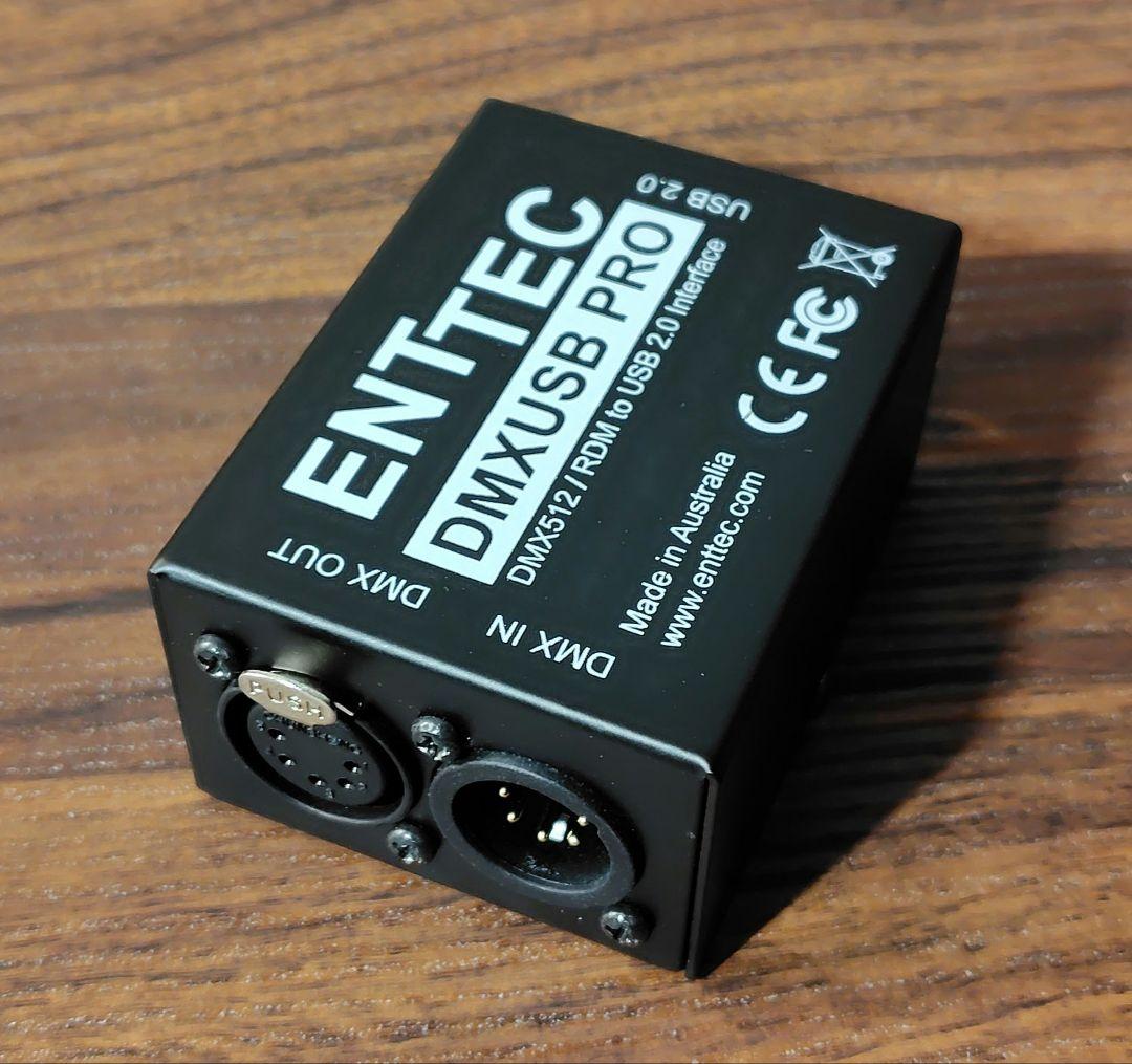 その他 ENTTEC DMX USB PRO