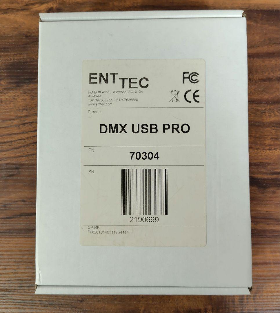 その他 ENTTEC DMX USB PRO