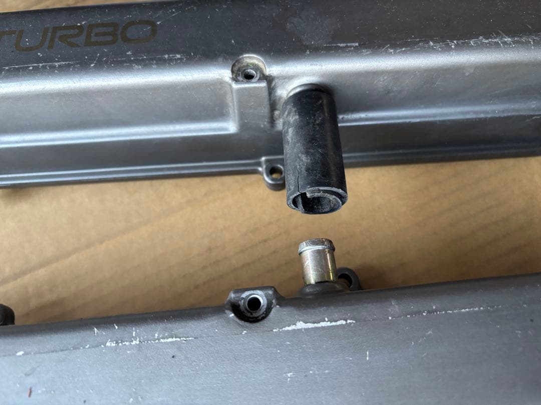 1jz JZX90エンジン　タペットカバー　カムカバー