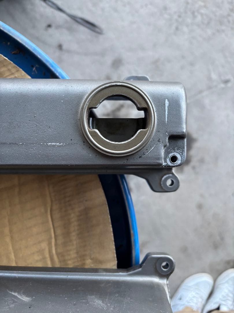 1jz JZX90エンジン　タペットカバー　カムカバー