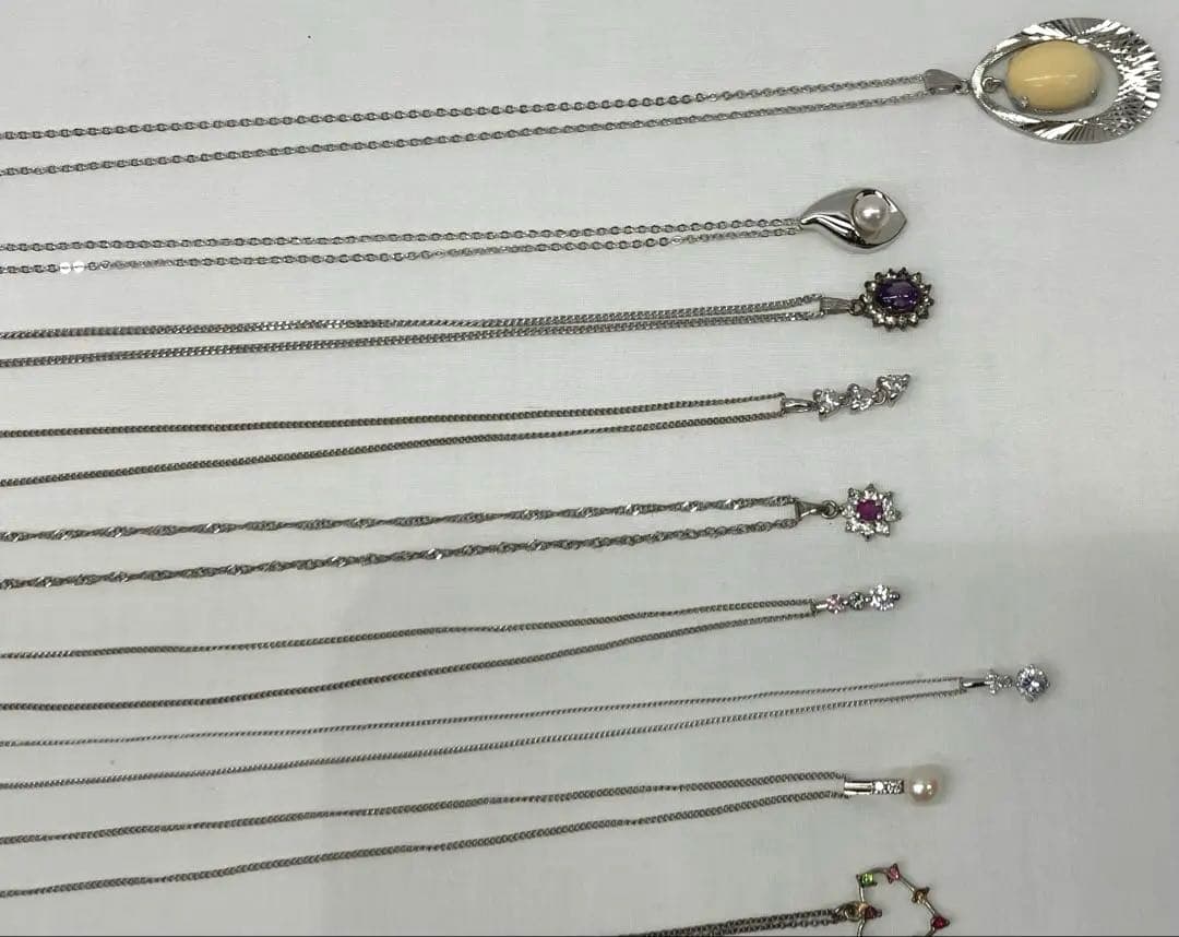 ネックレス おまとめ 59点