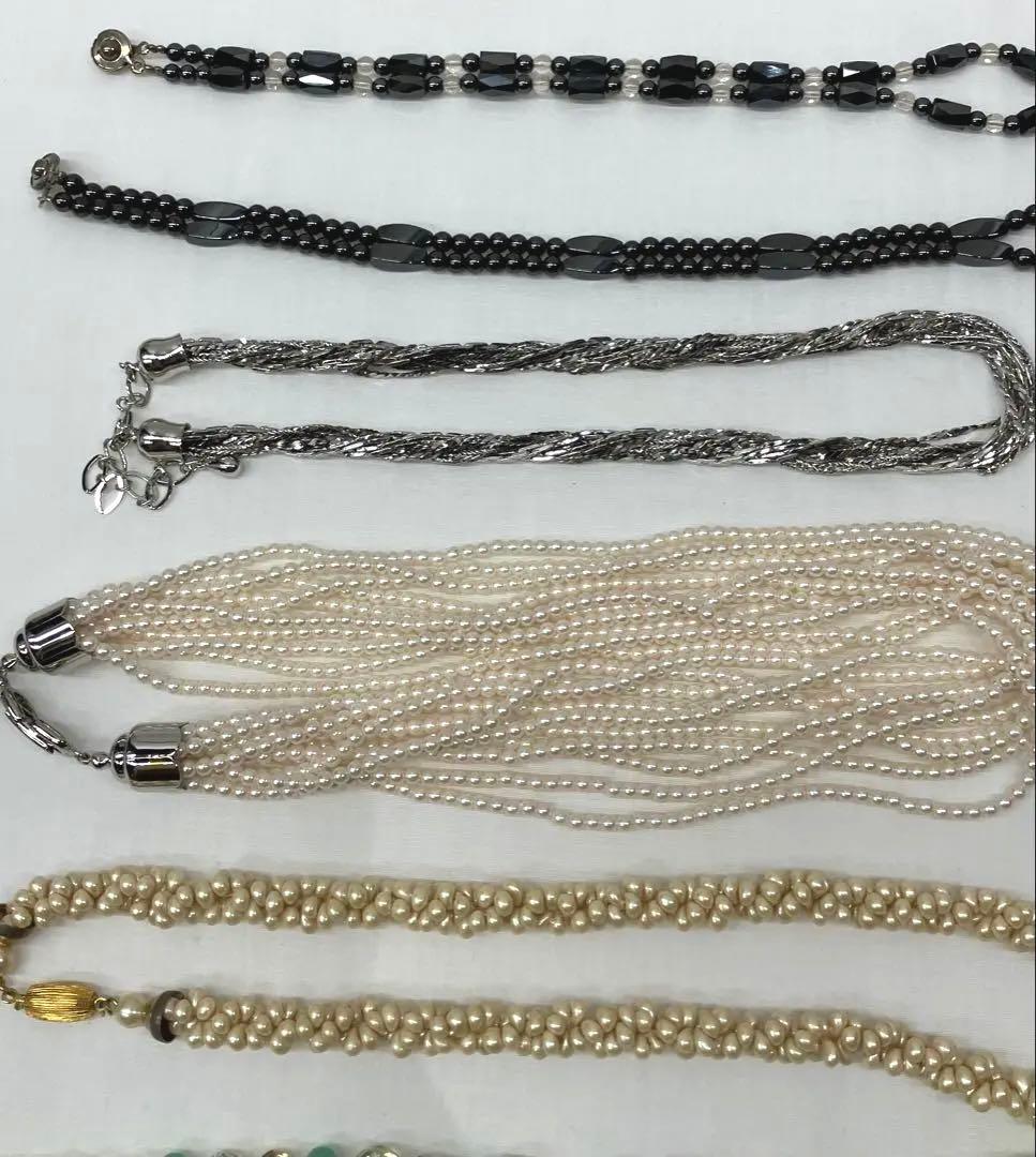 ネックレス おまとめ 59点