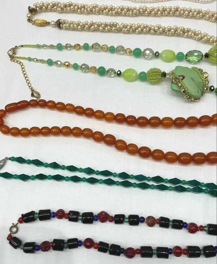 ネックレス おまとめ 59点