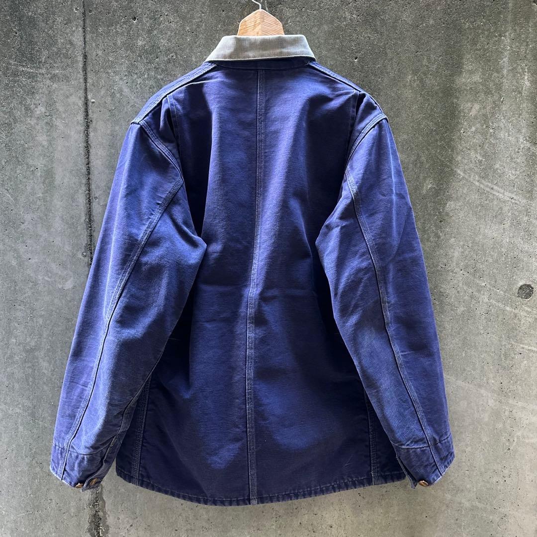 【USA製】carhartt ミシガン チョアコート