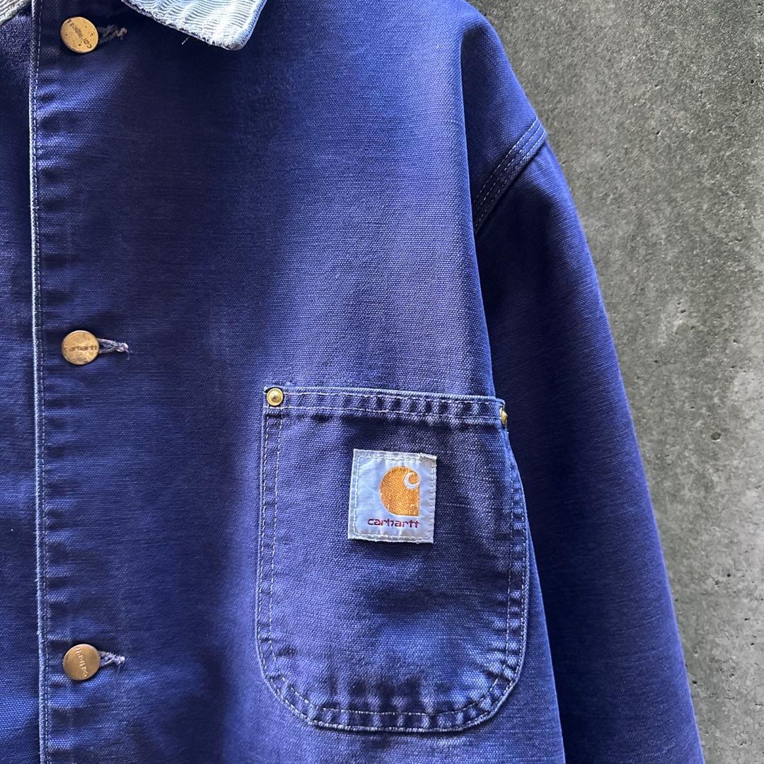 【USA製】carhartt ミシガン チョアコート