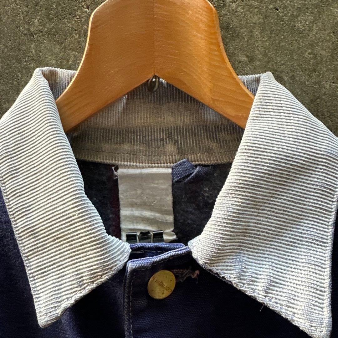 【USA製】carhartt ミシガン チョアコート