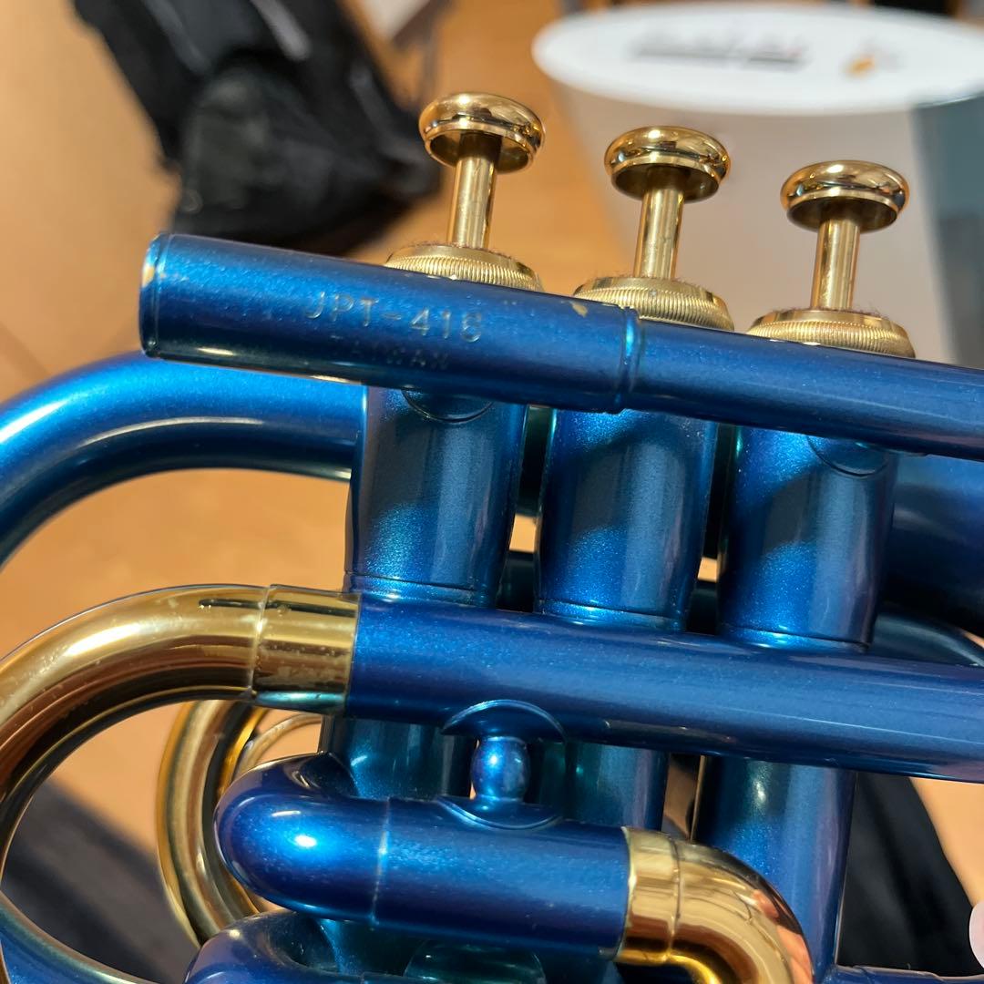 管楽器・吹奏楽器 JPT-416