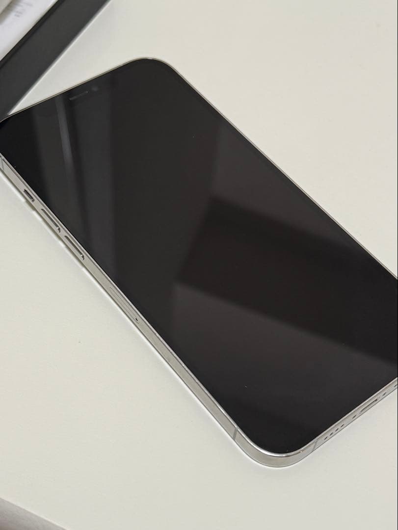 iPhone 12 Pro Max シルバー 128GB SIMフリー