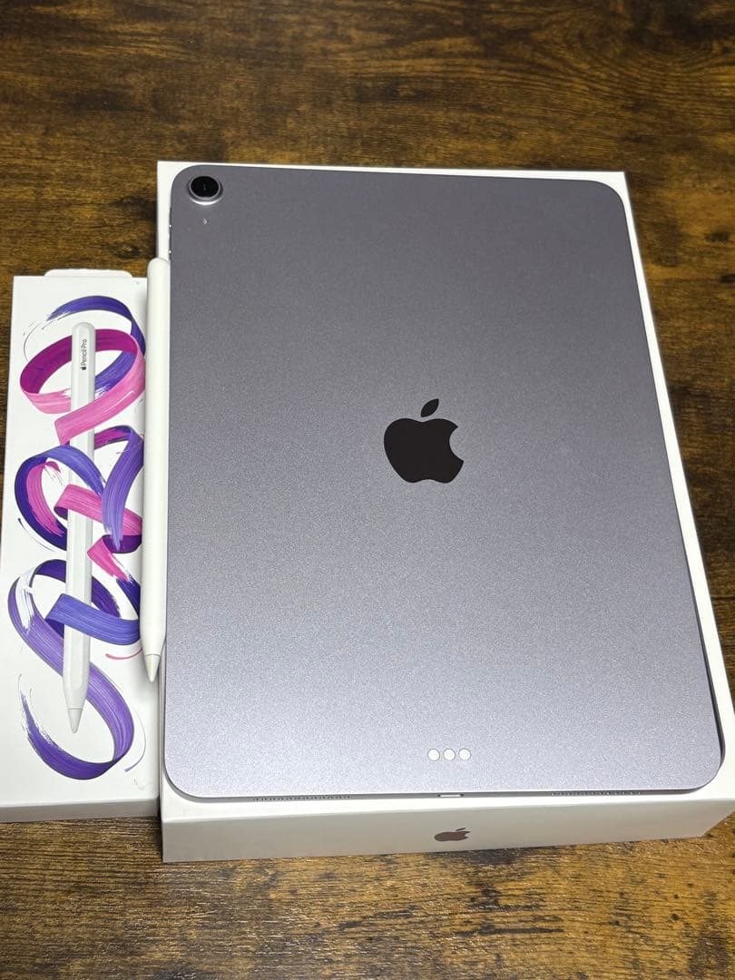 iPadAir(M3)11インチWiFiモデル Apple Pencil Pro