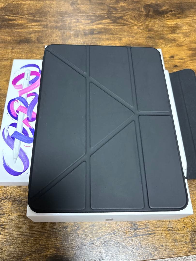 iPadAir(M3)11インチWiFiモデル Apple Pencil Pro