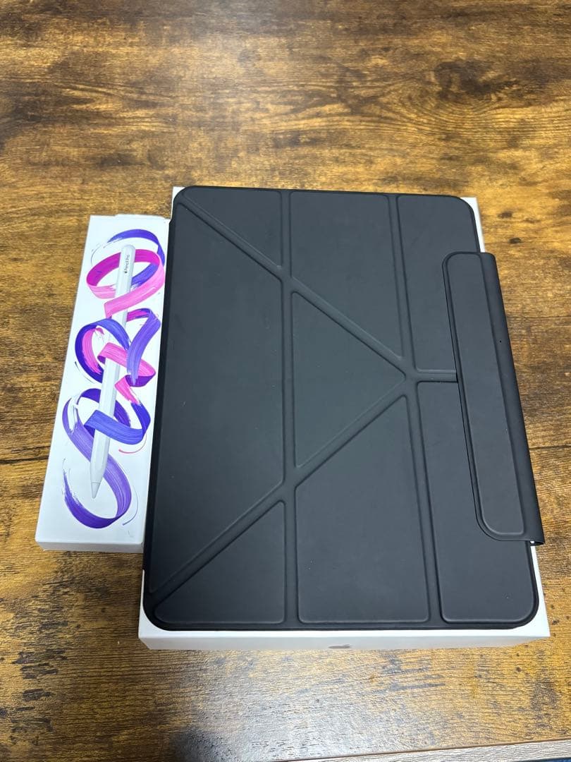 iPadAir(M3)11インチWiFiモデル Apple Pencil Pro