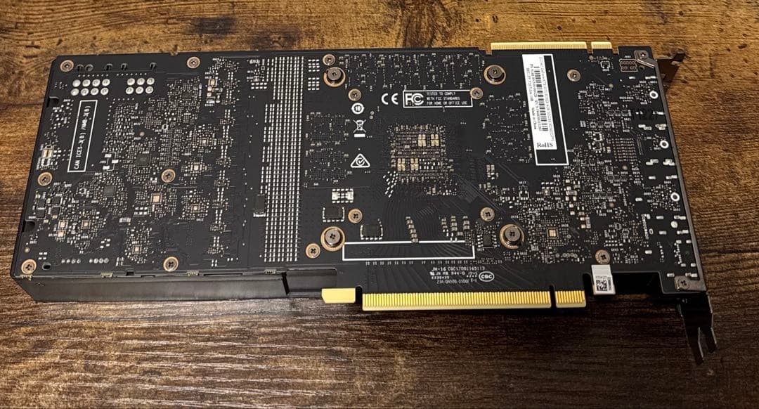 NVIDIA GeForce RTX 2070 Super グラフィックカード