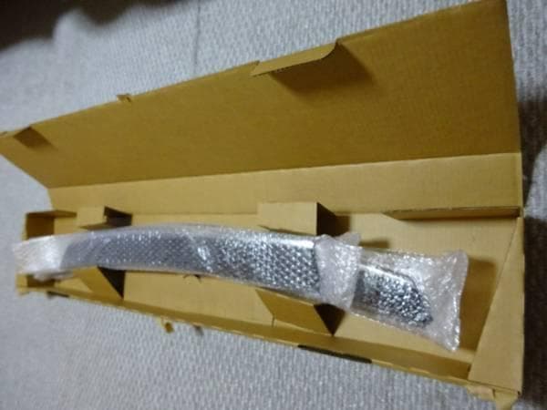 ＜レクサス正規完全新品未開封＞10系レクサスＮＸ純正サイドバイザー前後４枚SET