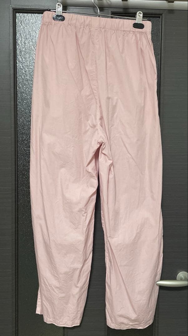 【FRAMe WORKS】loomer/ルーマー 別注ボタニカルダイパンツ