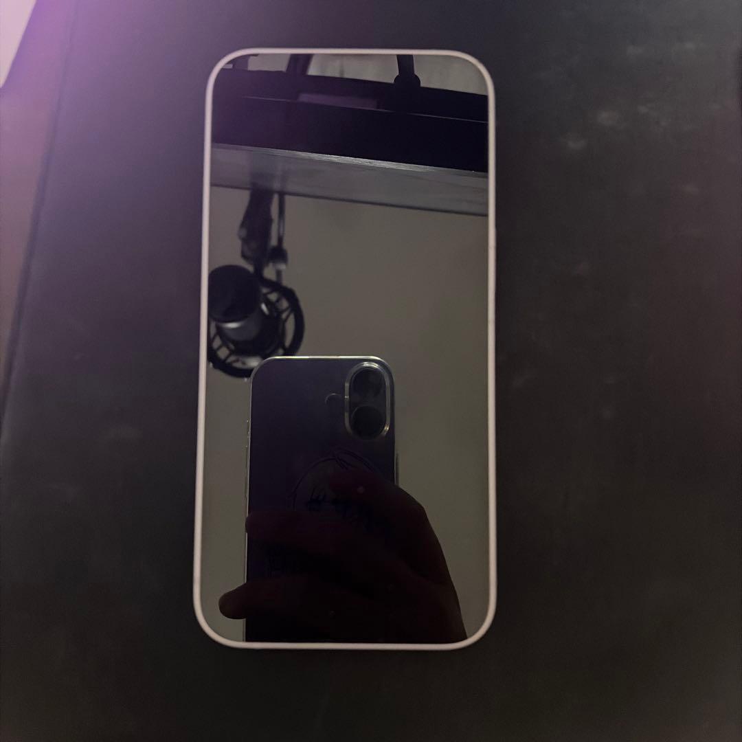 iPhone14 パープル 256GB au