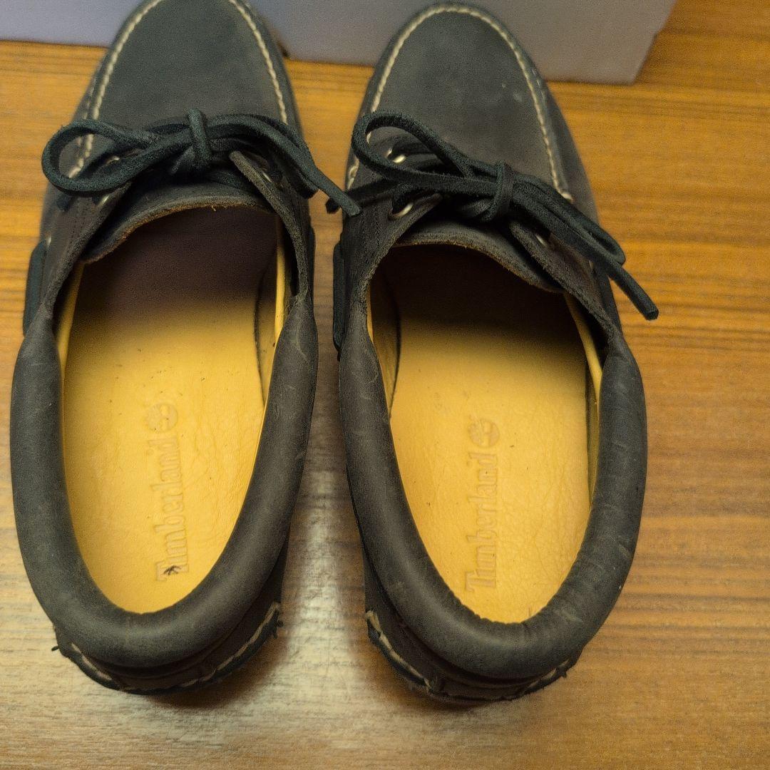 と*り様 Timberland モカシン US8.5　JP26.5cm 未着用新