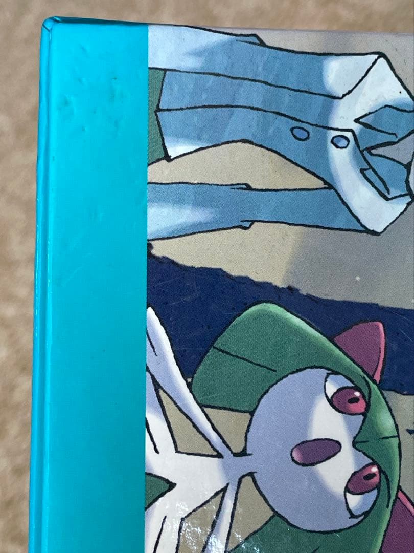 ポケモンカード ポケモンギャラリーコレクション 「ジラーチ流れ星」 バインダー