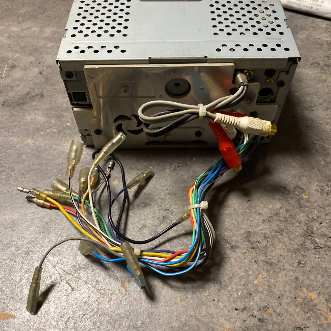 アゼスト　2DINデッキジャンク