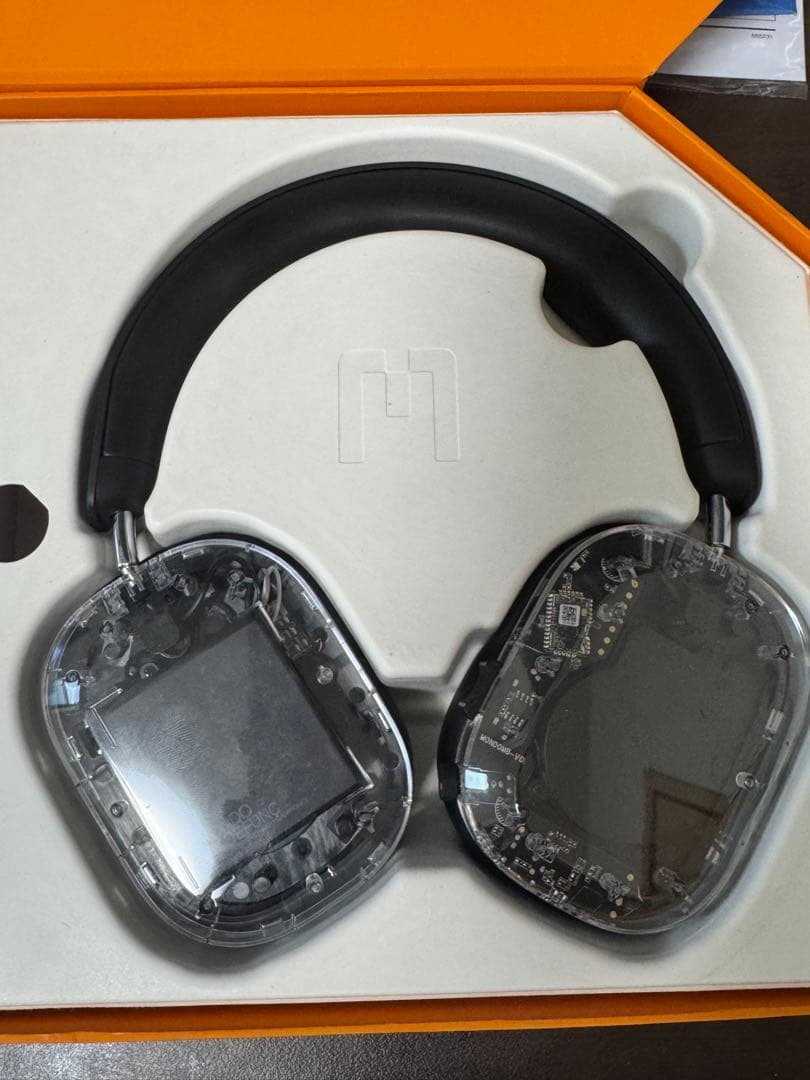 Mondo by Defunc ワイヤレスヘッドホン