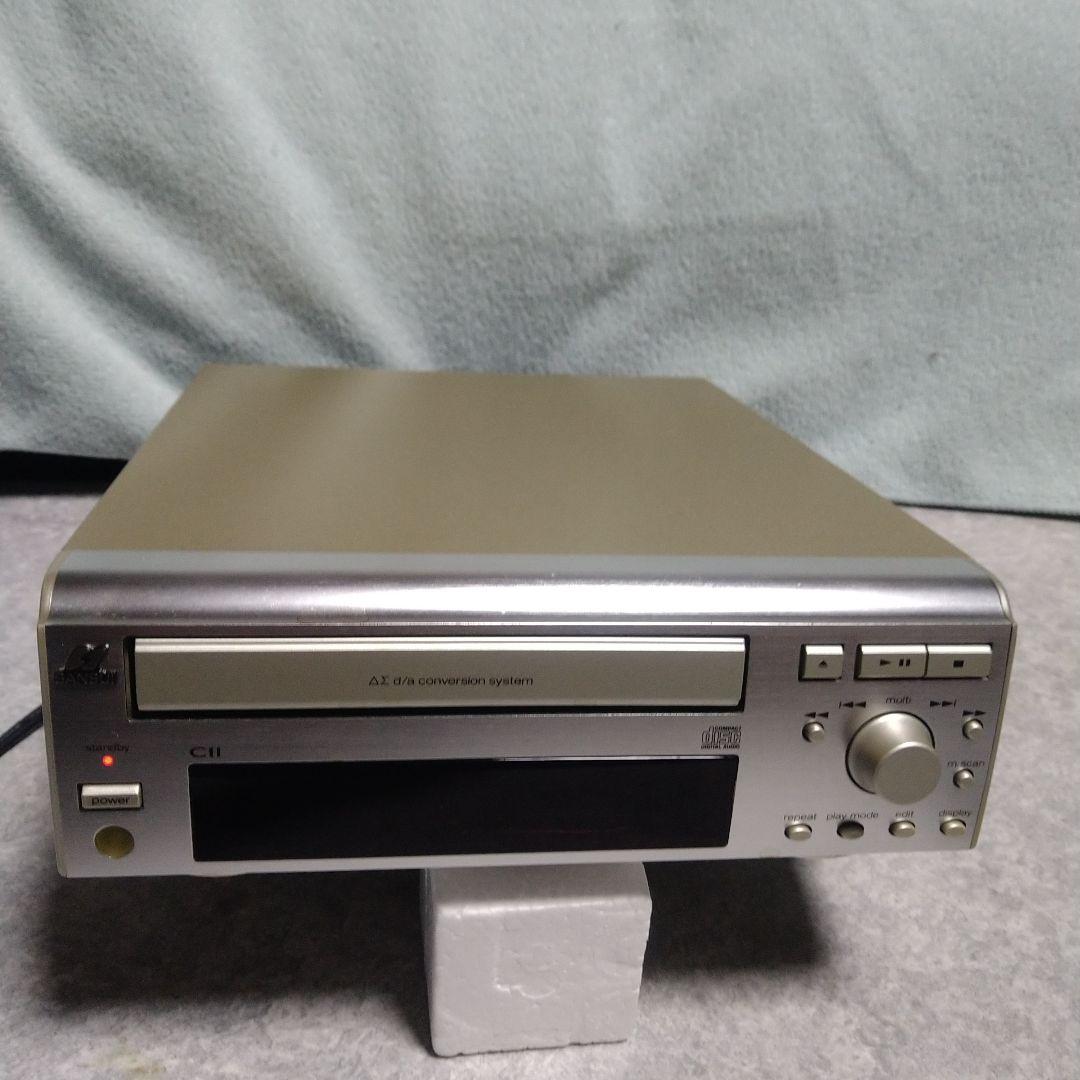 SANSUI C-11 CDデッキ ゴールド