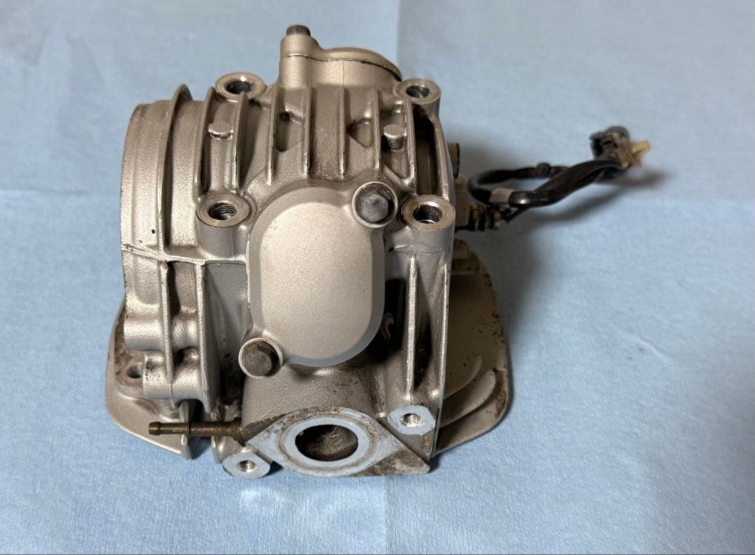 早い者勝ち価格！スーパーカブC125 純正 エンジン シリンダーヘッド セット