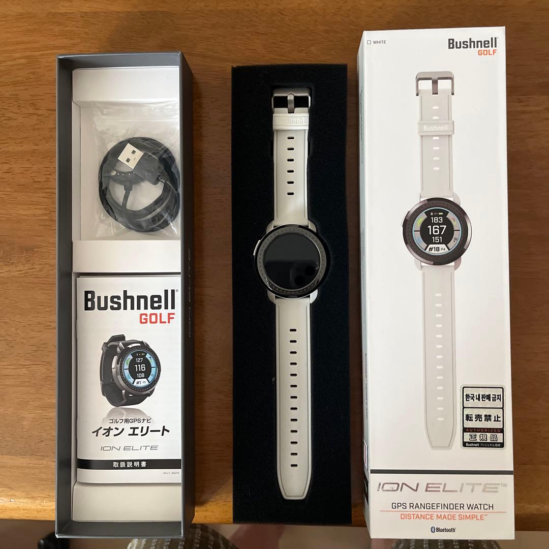 けんけん Bushnell ION ELITE ファインダーウォッチ