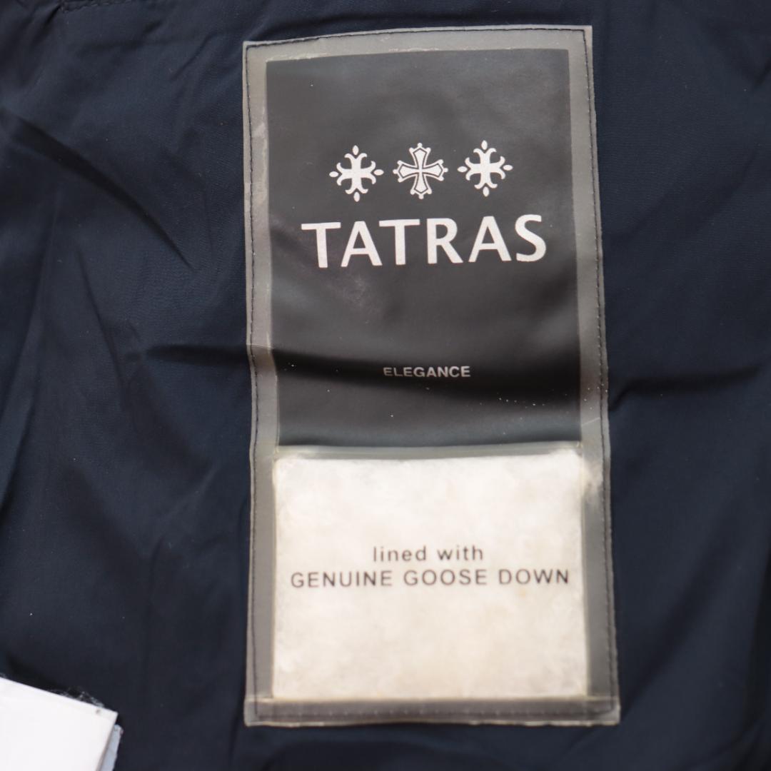 ✨タトラス✨PESCHE　ダウンジャケット　トゥモローランド 別注　ネイビー　２