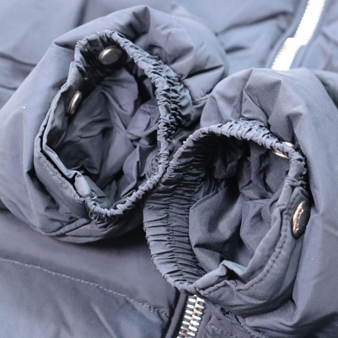 ✨タトラス✨PESCHE　ダウンジャケット　トゥモローランド 別注　ネイビー　２