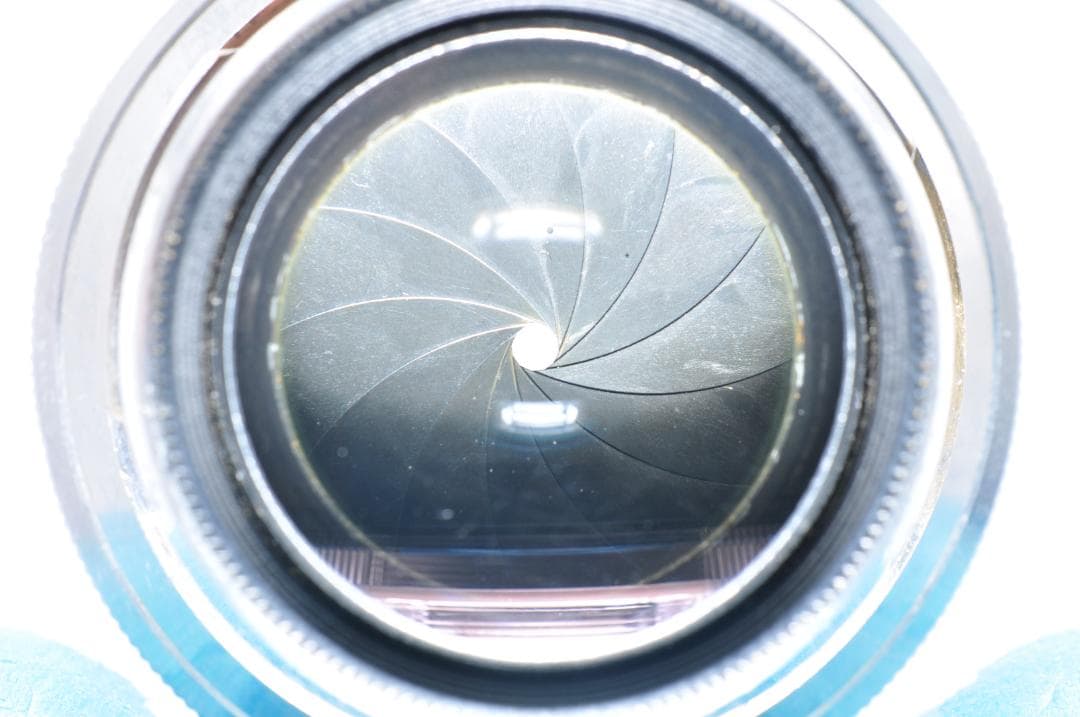 レンズ(単焦点) Nikon Nikkor-S.C 5cm 50mm F1.4