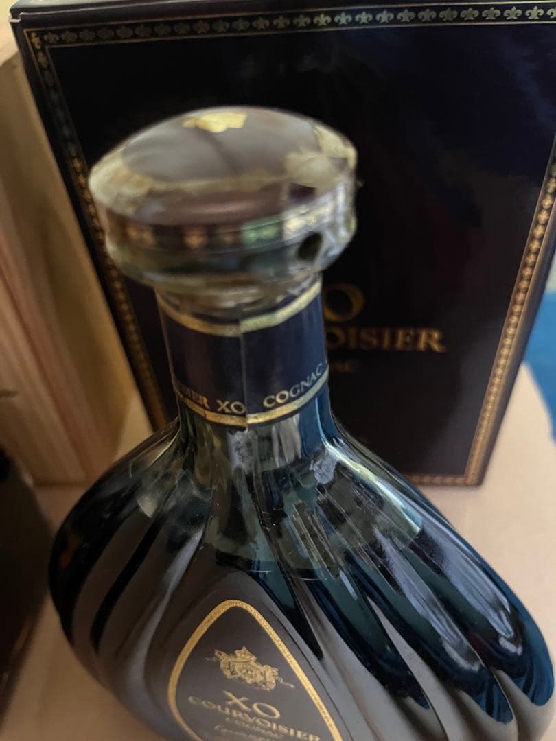 【未開栓・送料込】コニャック XO 700ml 40% 6本セット