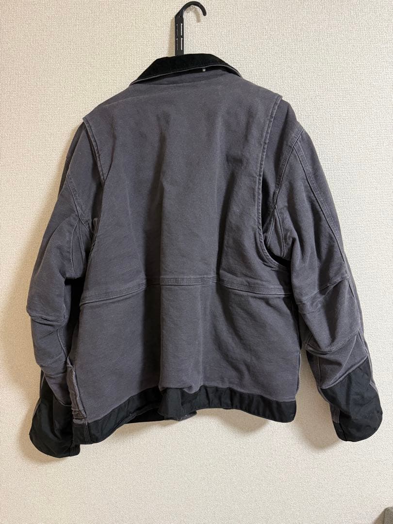 カーハート ダックジャケット