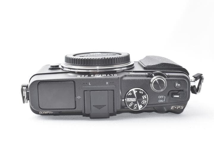 オリンパス OLYMPUS PEN E-P5 ブラック ボディ