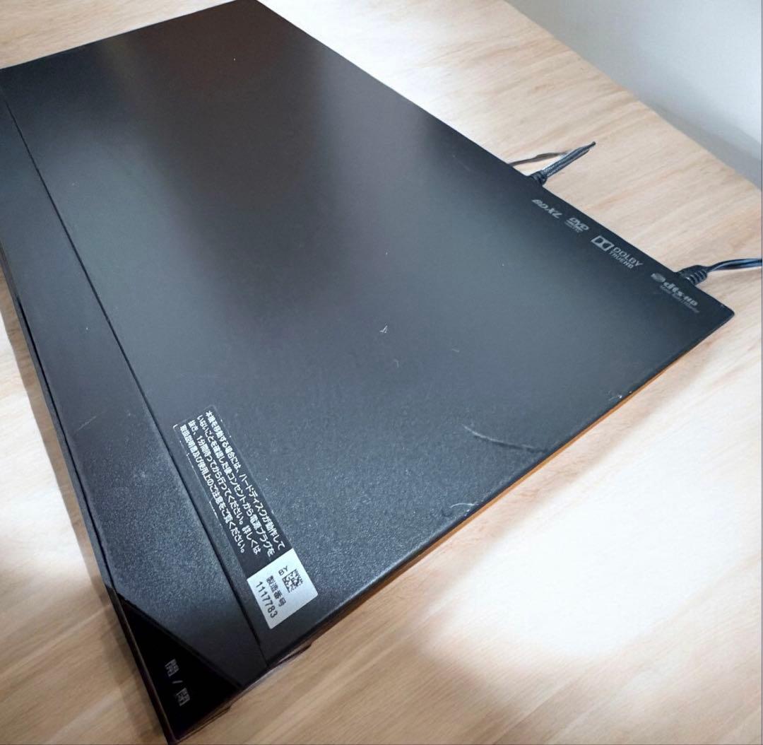 SONY BDZ-EW1100 ブルーレイレコーダー HDD 1TB 動作良好