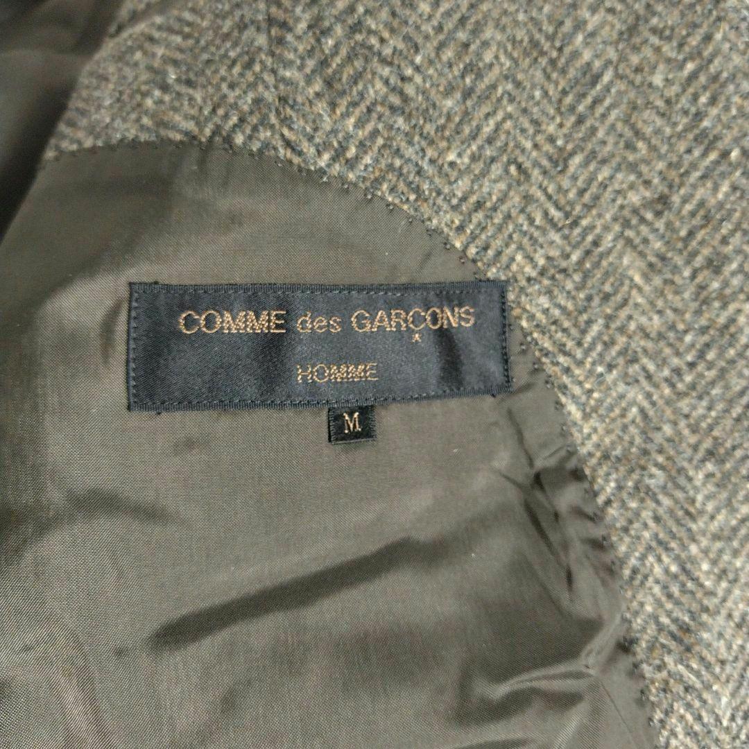コム・デ・ギャルソンオム　ジャケット