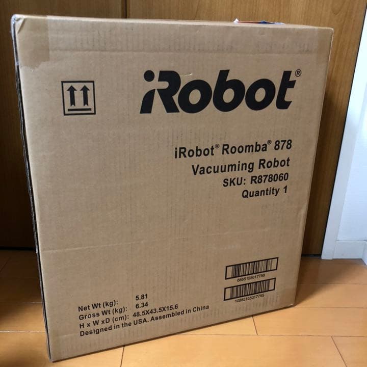 ルンバ878国内正規品 ルンバ876同等品